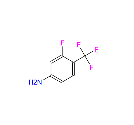 4-氨基-2-氟三氟甲苯
