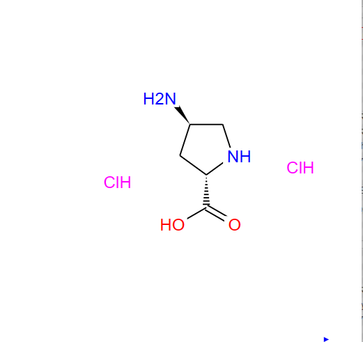 (2S,4R)-4-氨基-吡咯烷-2-羧酸双盐酸盐