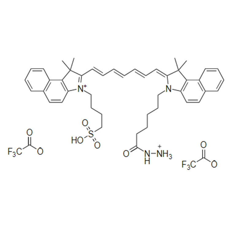 ICG hydrazide，吲哚菁绿-酰肼