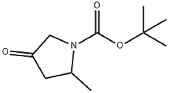362706-25-0 2-甲基-4-氧代-1-吡咯烷羧酸叔丁酯