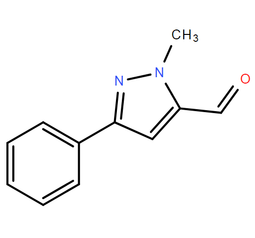 1-甲基-3-苯基-1H-吡唑-5-甲醛 864068-96-2