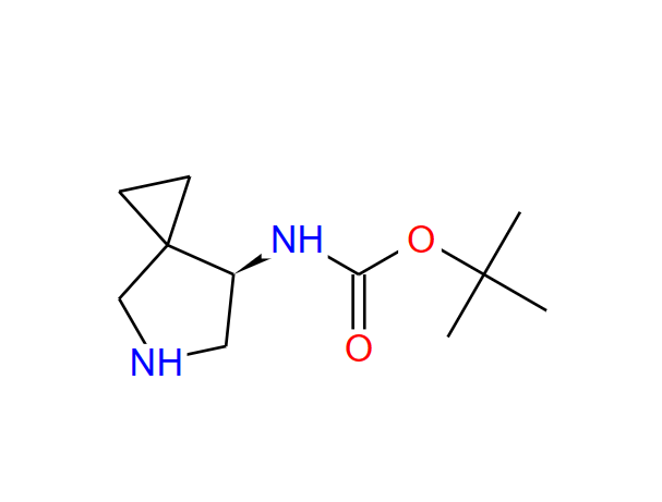 N-(7R)-5-氮杂螺[2.4]庚烷-7-基-氨基甲酸叔丁酯