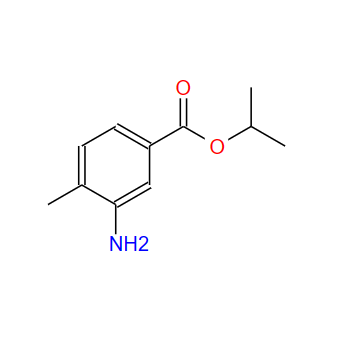 21447-47-2；3-氨基-4-甲基苯甲酸异丙酯