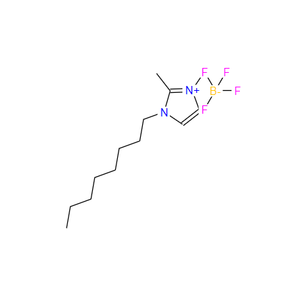 1-辛基-2,3-二甲基咪唑四氟硼酸盐