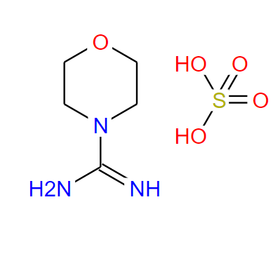 吗啉-4-甲脒 4-MORPHOLINECARBOXAMIDINE