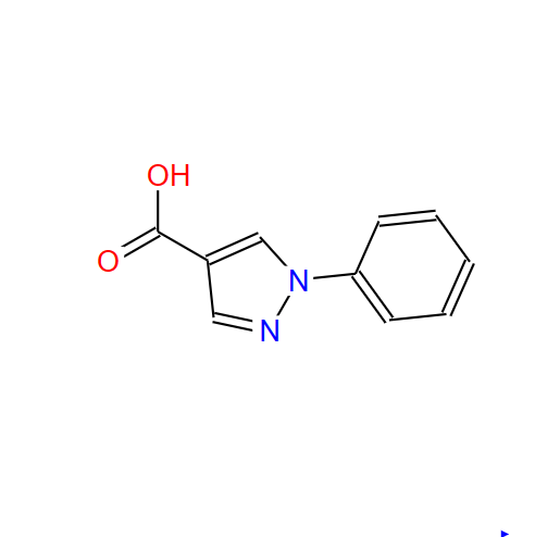 1-苯基-1H-吡唑-4-甲酸