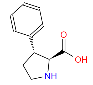 （2S,3R）-3-苯基吡咯烷-2-甲酸