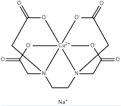 乙二胺四乙酸铜钠