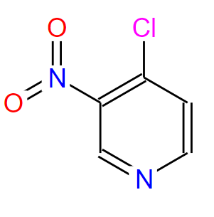 4-氯-3-硝基吡啶