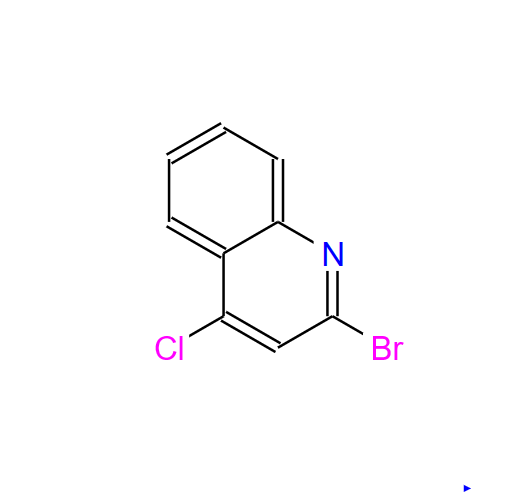 2-溴-4-氯喹啉