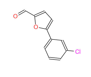 5-(3-氯苯基)-2-呋喃醛