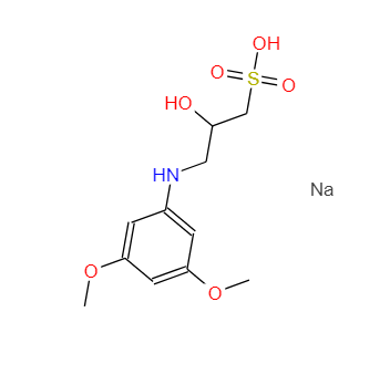 N-(2-羟基-3-磺丙基)-3,5-二甲氧基苯胺钠盐