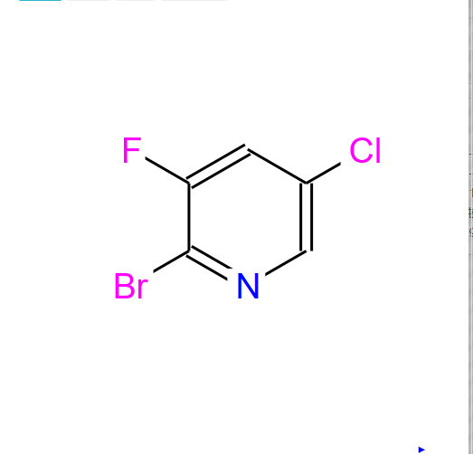 2-溴-3-氟-5-氯吡啶