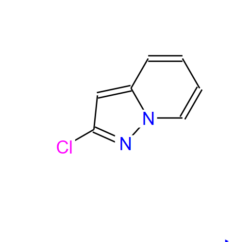  2-氯吡唑并[1,5-a]吡啶