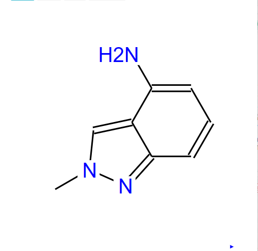 4-氨基-2-甲基-2H-吲唑