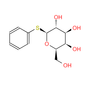 苯基 β-D-硫代吡喃半乳糖苷