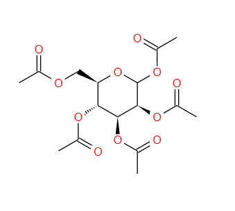 1,2,3,4,6-五-O-乙酰基-D-吡喃甘露糖