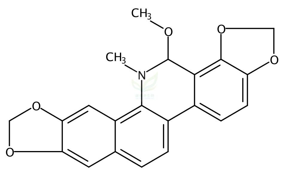6-甲氧基二氢血根碱  72401-54-8