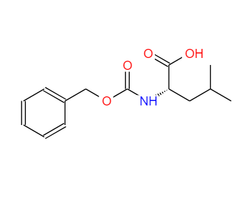 Z-DL-白氨酸