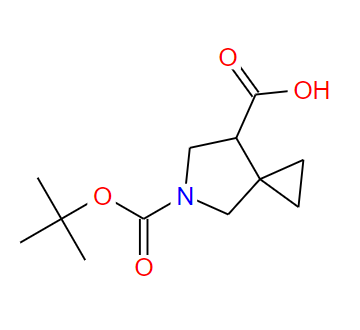 5-氮杂-螺[2.4]庚烷-5,,7-二甲酸-5-叔丁酯