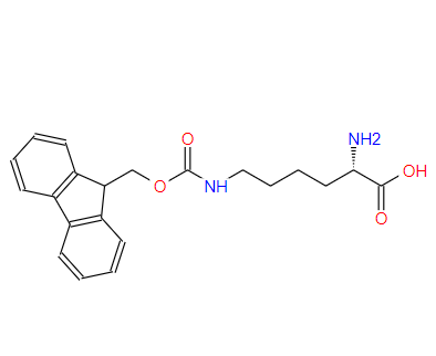 N'-Fmoc-L-赖氨酸