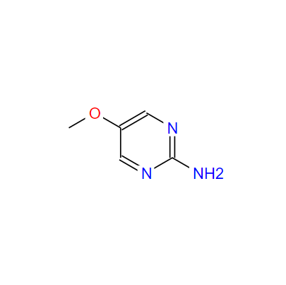 2-氨基-5-甲氧基嘧啶