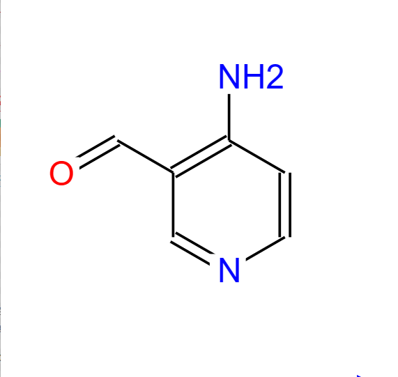 4-氨基-3-吡啶甲醛