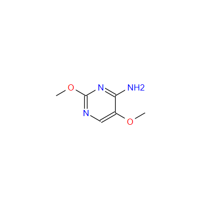 2,5-二甲氧基-4-胺基嘧啶