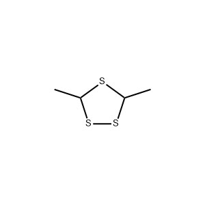 3,5-二甲基-1,2,4-三硫环戊烷 食品香精香料 23654-92-4