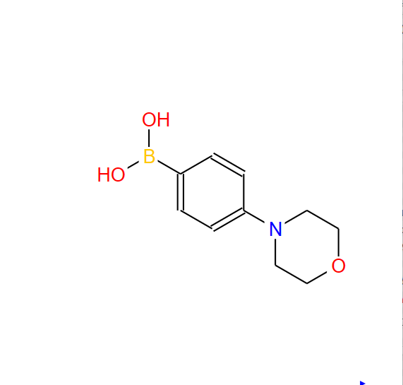 4-吗啉苯硼酸