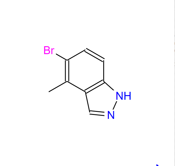 5-溴-4-甲基-1H-吲唑