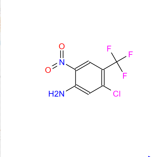 5-氯-2-硝基-4-(三氟甲基)苯胺