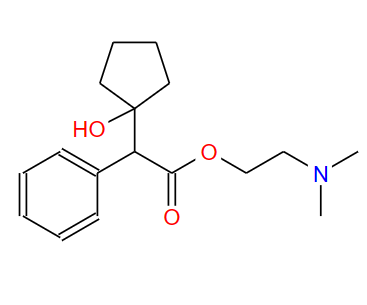 512-15-2；环喷托酯