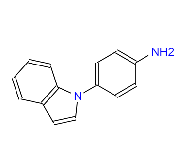4-(1H-吲哚-1-基)苯胺