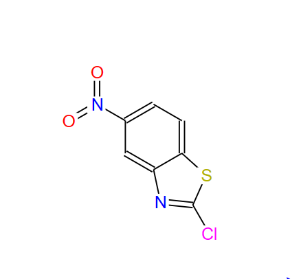 2-氯-5-硝基苯并噻唑