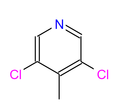3,5-二氯-4-甲基吡啶