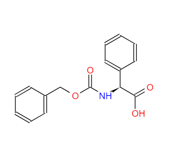 N-苄氧羰基-L-2-苯甘氨酸