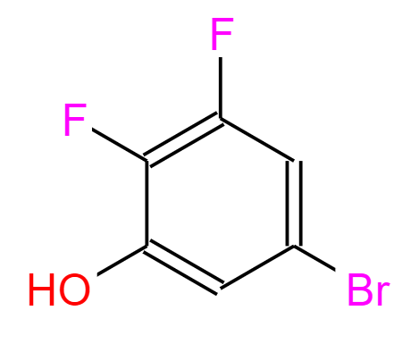 5-溴-2,3-二氟苯酚