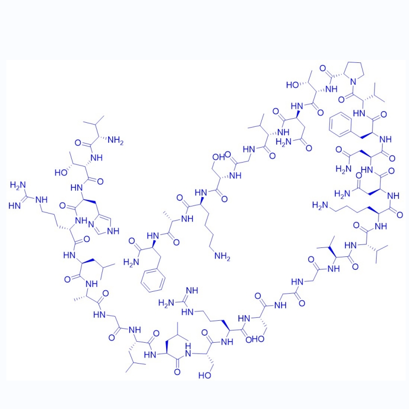 降钙素基因相关多肽片段8-37/119911-68-1/HCGRP-(8-37)/α-CGRP 8-37/CGRP8-37