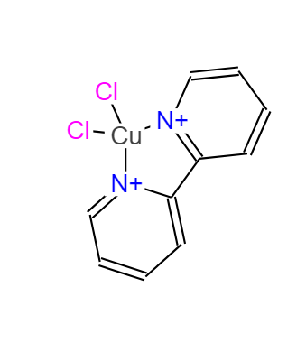(2,2'-联吡啶)二氯化铜(II) 22393-36-8