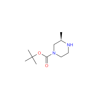 (R)-4-Boc-2-甲基哌嗪