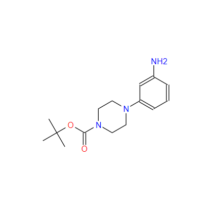 4-(3-氨基苯基)哌嗪-1-羧酸叔丁酯