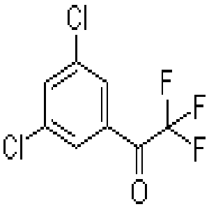3', 5'-二氯-2, 2, 2-三氟苯乙酮