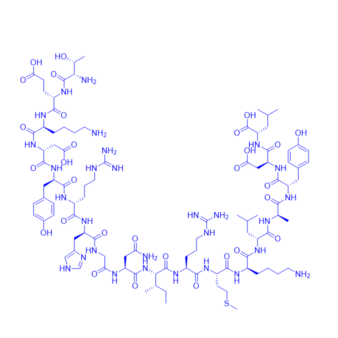 人源PD-L1抑制剂多肽/2135542-84-4/Human PD-L1 inhibitor III