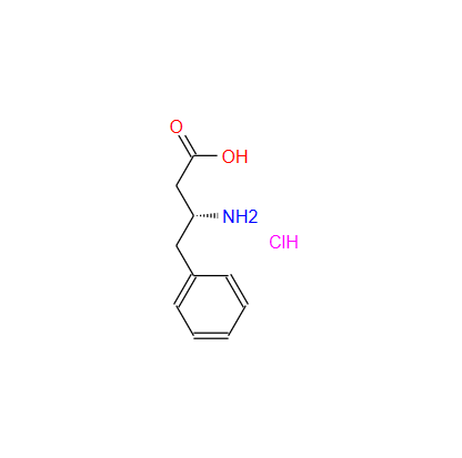 (R)-3-氨基-4-苯基丁酸盐酸盐；145149-50-4