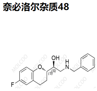 奈必洛尔杂质48  129050-29-9  	C18H20FNO2   	奈比洛尔杂质48