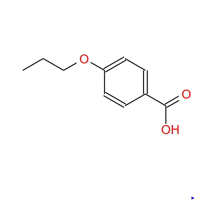 4-丙氧基苯甲酸