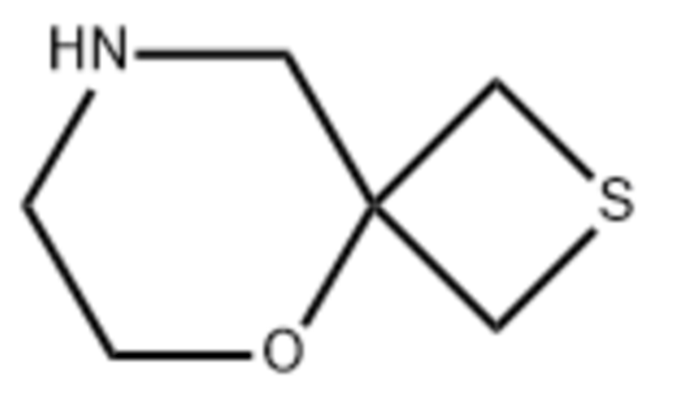 5-Oxa-2-thia-8-azaspiro[3.5]nonane