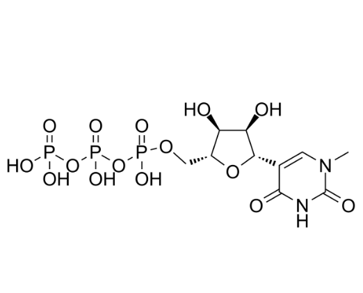三磷酸假尿苷三钠盐100mM 水溶液