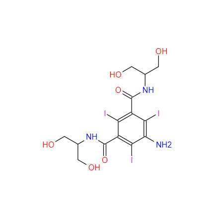 碘帕醇碘化物